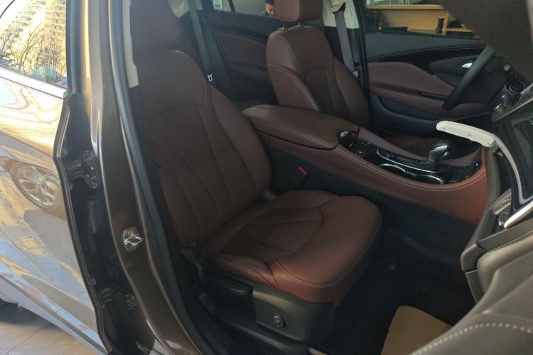 Used Buick Envision 2019 28T Four-Wheel Drive Elite Version China VI Standard
