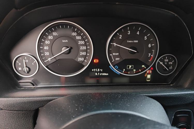 Used BMW 3 Series 2017 320Li Luxury Design Package
