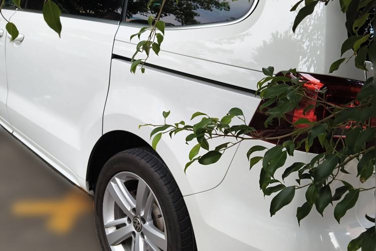 Used Volkswagen Sharan 2018 380TSI Comfort Edition 6-Seater