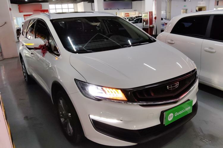 Used Geely Auto Jiajie 2021 Zhiqing 1.5TD DCT Luxury Model
