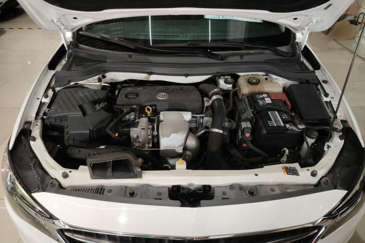 Used Buick GT 2021 1.3T Automatic Mild Hybrid Elite Version
