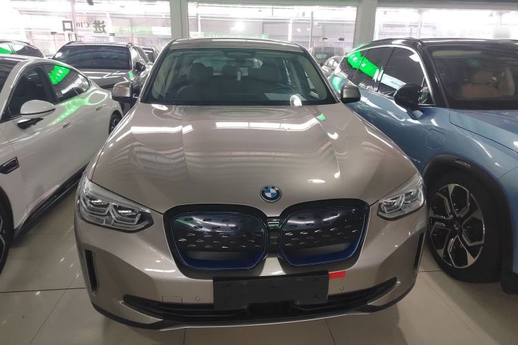 Used BMW iX3 2021 Leading Model
