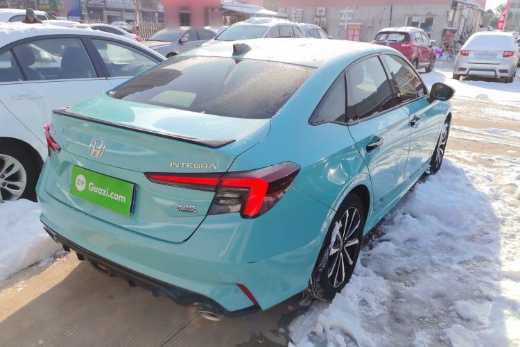 Used Honda Integra 2022 240TURBO CVT Technology Edition
