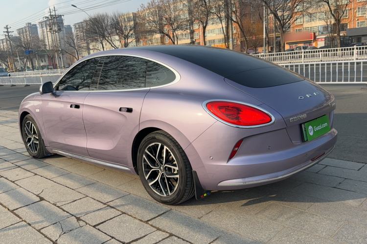 Used ORA Lightning Cat 2022 555 km Luxury Edition
