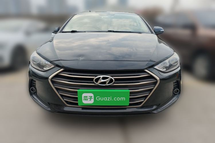Used Hyundai Elantra (6th Generation / Lingdong) 2016 1.6L Automatic ZhiXuan – Elite Version

