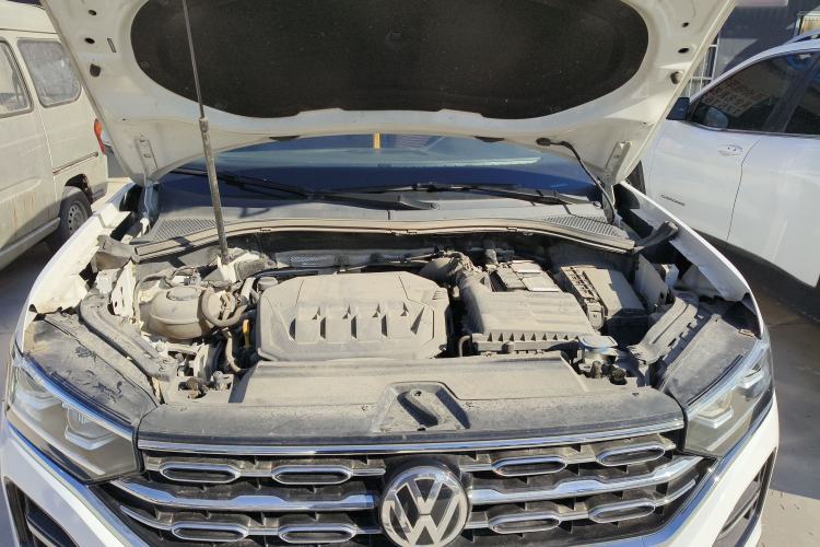 Used Volkswagen Tayron 2021 330TSI Two-Wheel Drive 30th Anniversary Edition
