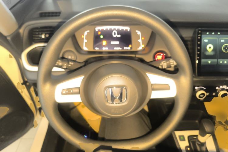 Used Honda Fit 2022 1.5L CVT Trendy Sunroof Edition
