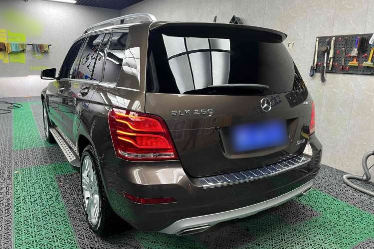 Used Mercedes-Benz GLK-Class 2014 GLK 260 4MATIC Dynamic Model