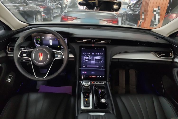 Used Hongqi H5 2024 1.5T DCT Smart Connect Flagship Edition