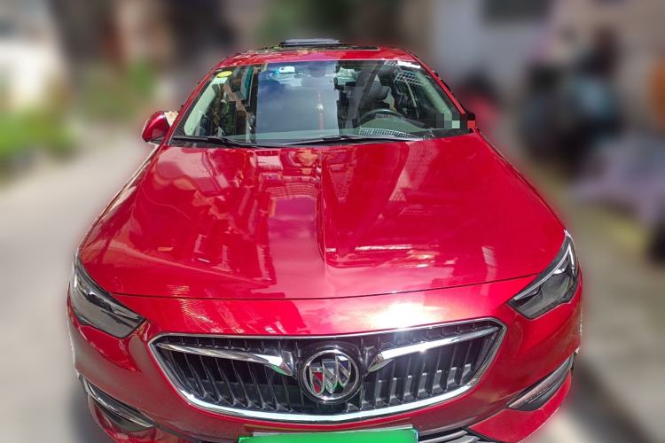 Used Buick Regal 2017 20T Elite Edition
