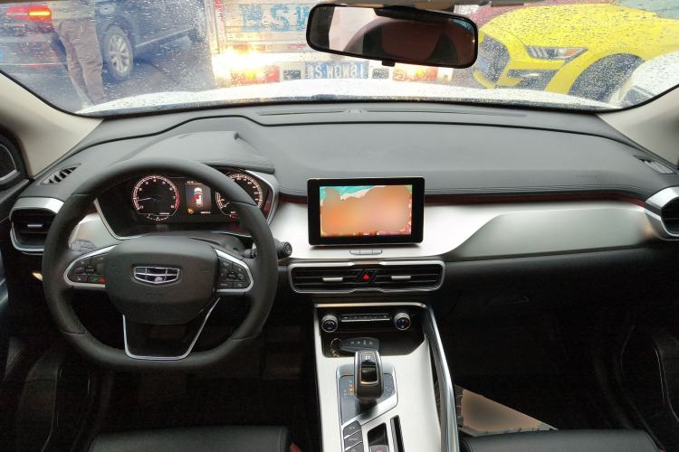 Used Geely Auto Coolray 2020 Facelift 240T DCT Hunter
