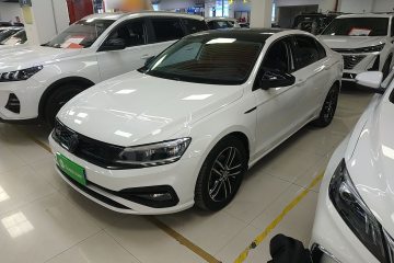 Used Volkswagen Lamando 2021 Revised Version 280TSI DSG Comfort Edition