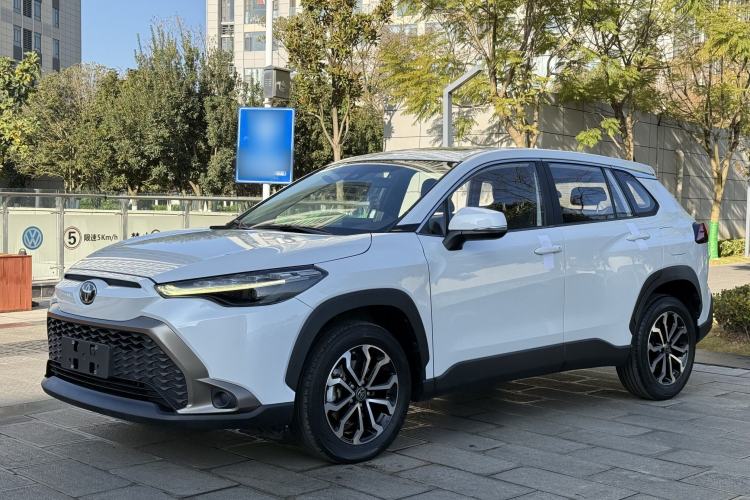 Used Toyota FRONTLANDER 2022 2.0L CVT Luxury Edition
