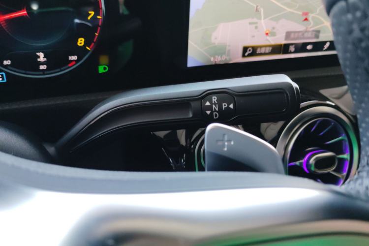 Used Mercedes-Benz A-Class 2020 Restyled A 200 L Sport Sedan Fashion Version
