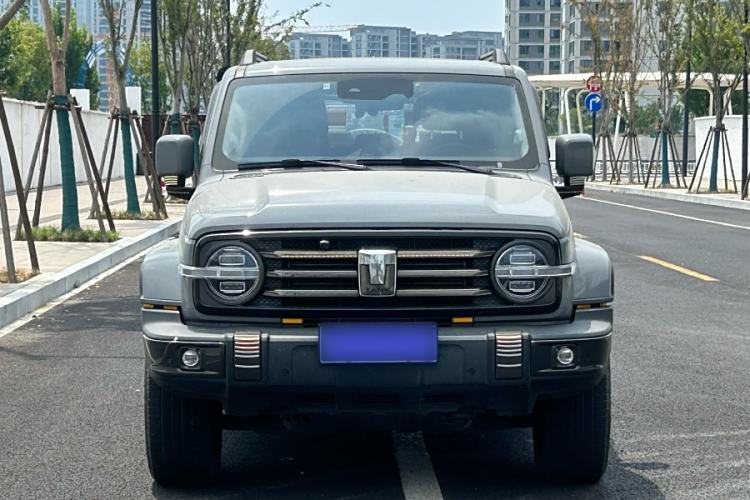 Used Tank 300 2021 City Edition 2.0T Essential Model
