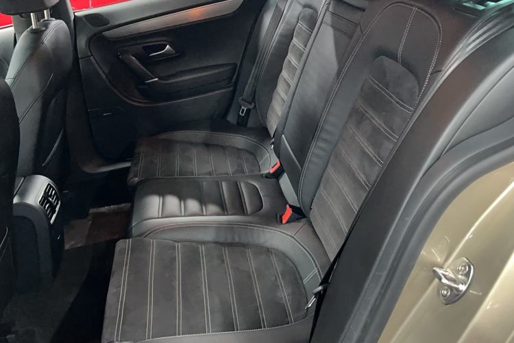 Used Volkswagen FAW-Volkswagen CC 2016 1.8TSI Luxury Model
