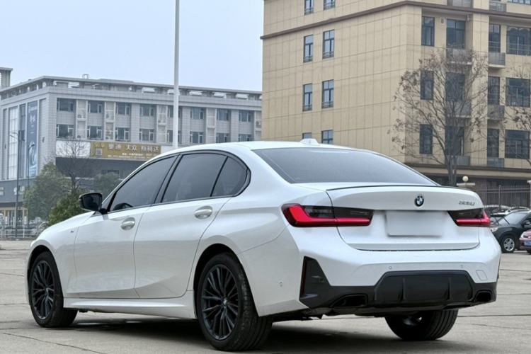 Used BMW 3 Series 2024 325Li M Sport Night Edition Package
