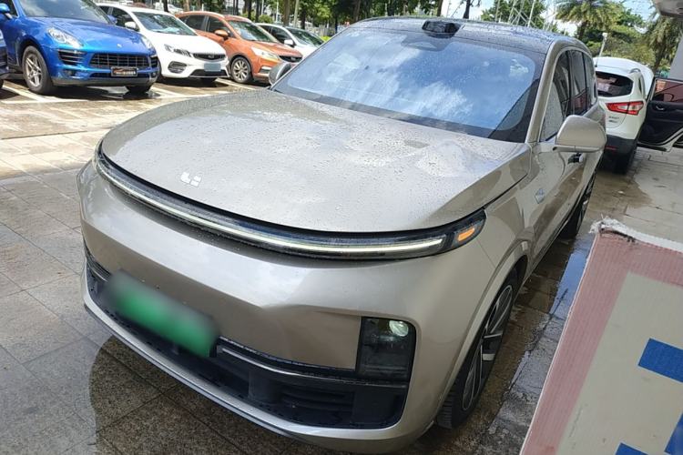 Used Li Auto L9 2022 Max model
