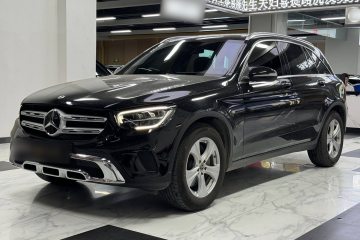 Used Mercedes-Benz GLC 2020 GLC 260 L 4MATIC Dynamic Model