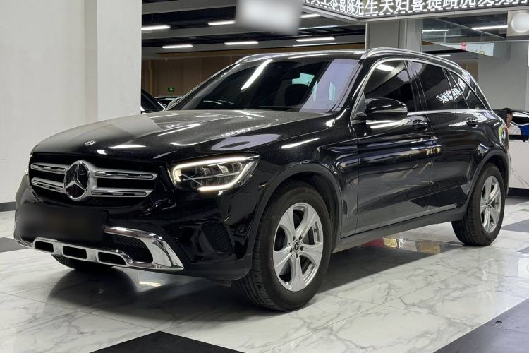Used Mercedes-Benz GLC 2020 GLC 260 L 4MATIC Dynamic Model
