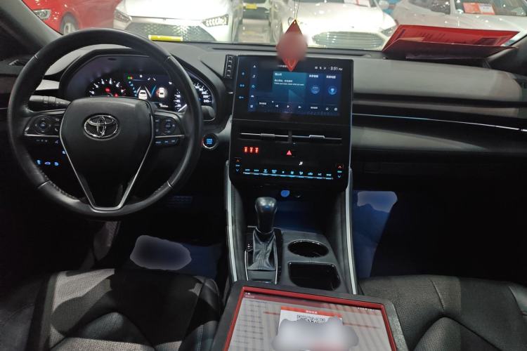 Used Toyota Avalon 2022 2.0L Luxury Edition
