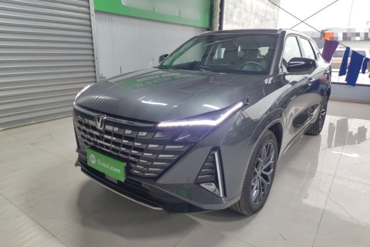 Used Changan UNI-Z 2025 1.5T Premium Edition