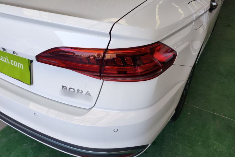 Used Volkswagen Bora 2025 200TSI DSG Enjoy PRO Edition