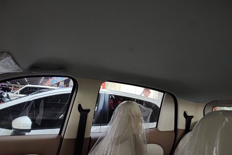 Used Wuling Hongguang MINIEV 2025 Four-Door Version Advanced Edition
