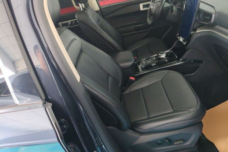 Used Ford Explorer 2020 EcoBoost 285 Rear-Drive Trend Edition 7-Seater
