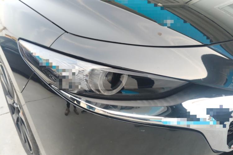 Used Mazda Mazda 3 Axela 2023 2.0L Automatic ZhiZhen Edition