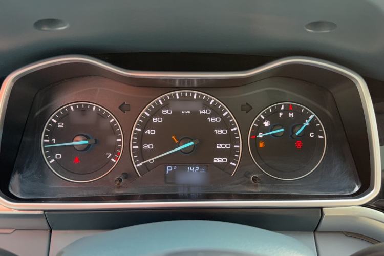 Used Zotye Domy X7 2018 2.0T Automatic Luxury Version
