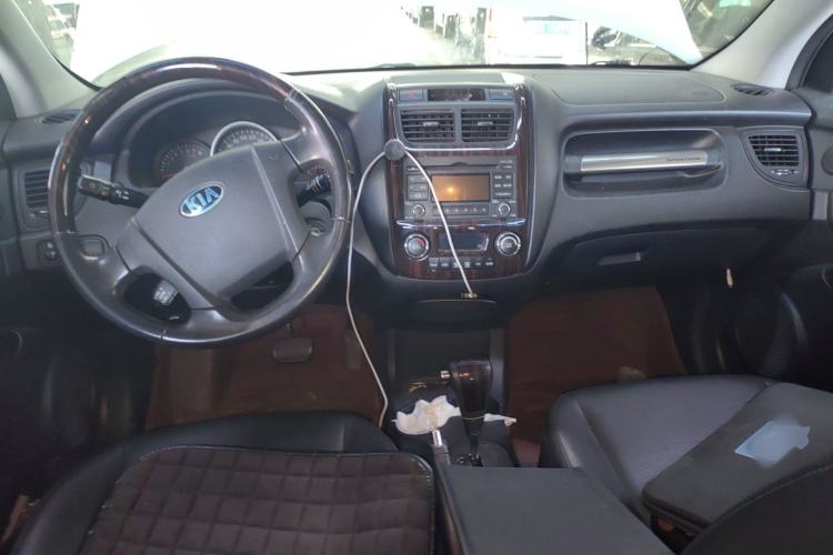 Used Kia Sportage 2013 2.0L Automatic Two-Wheel Drive GLS Trim