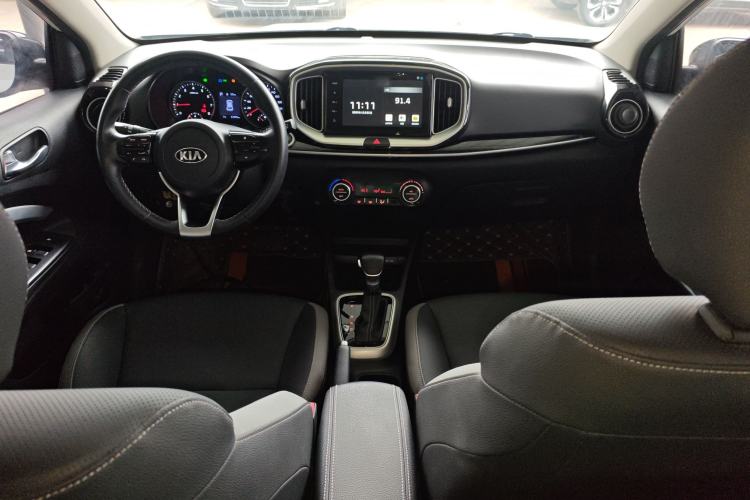 Used Kia kx1 Stonic 2021 1.4L Automatic Fun & Sport Edition
