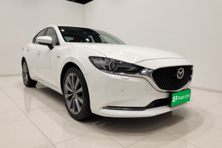Used Mazda Atenza 2020 2.5L Sky Blue Prestige Edition