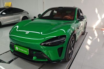 Used Xiaomi Auto YU7 2025 Ultra-Long Range High-Performance All-Wheel-Drive Max Edition