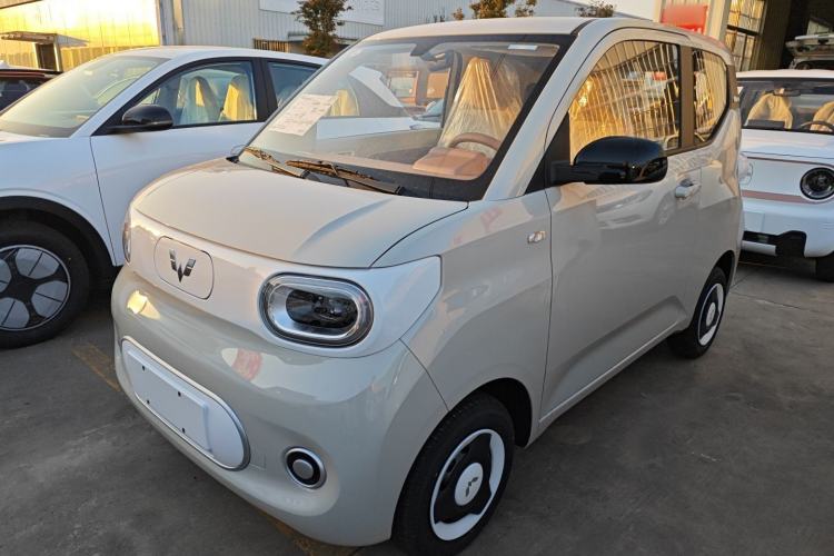 Used Wuling Hongguang MINIEV 2024 3rd Generation 215km Youth Edition