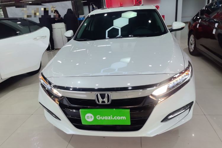 Used Honda Accord 2018 Rui Hybrid 2.0L Rui Ling Edition China VI