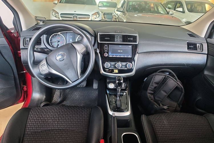 Used Nissan Tiida 2016 1.6L CVT Smart Drive Edition
