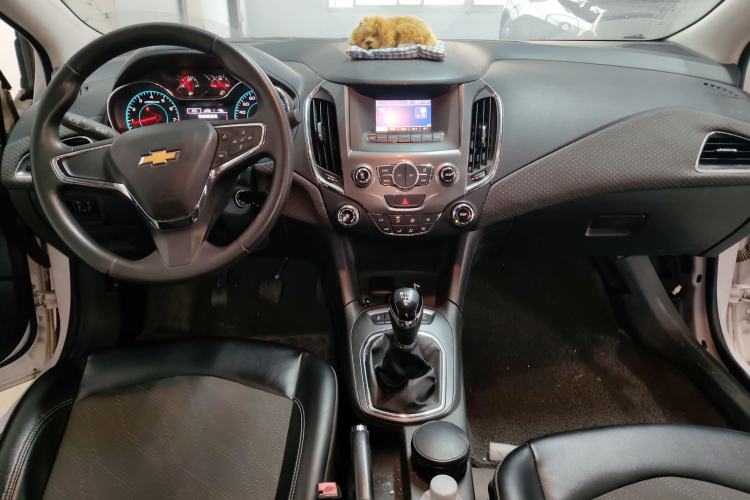 Used Chevrolet Cruze 2015 1.5L Manual Elite Edition