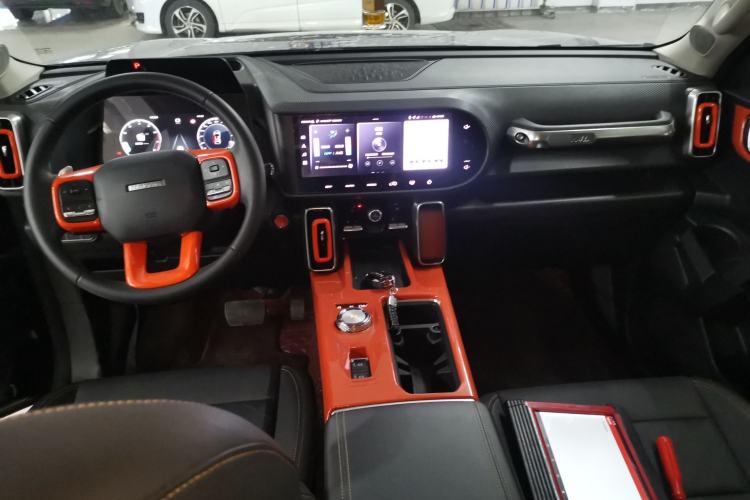 Used Haval DARGO 2022 1.5T DCT Two-Wheel Drive Border Collie Edition
