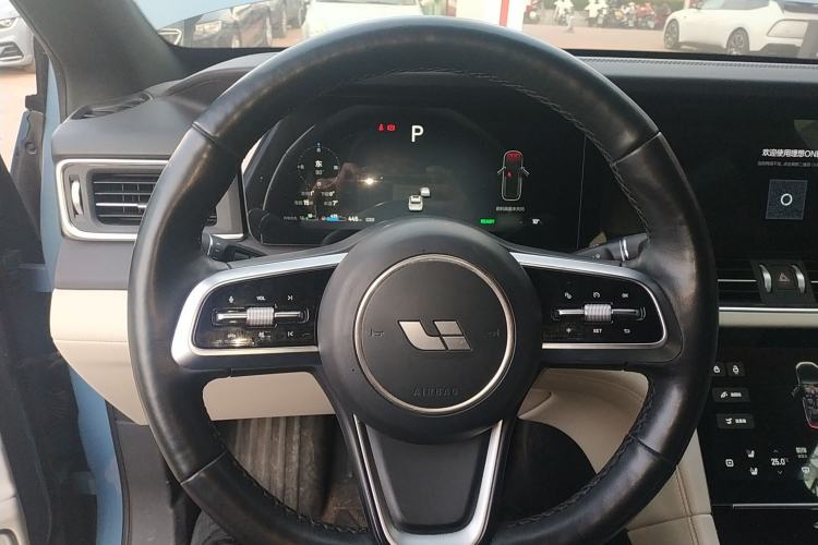 Used Li Auto ONE 2021 Extended-Range 6-Seater Version