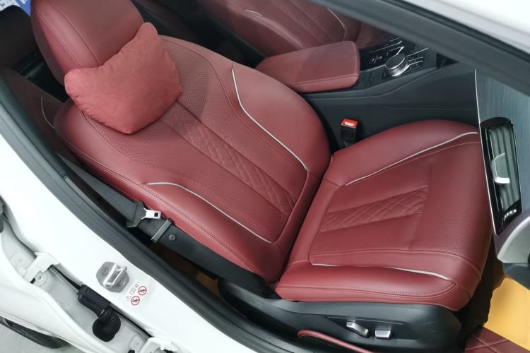 Used BMW 5 Series 2023 530Li Leading Model M Sport Package
