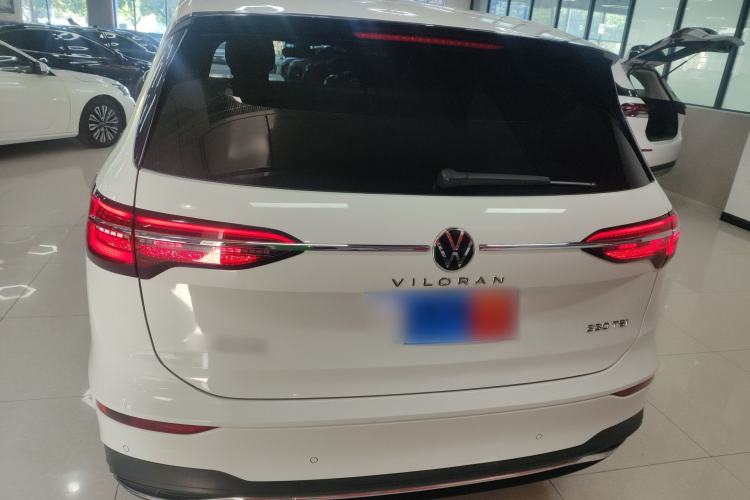 Used Volkswagen Viloran 2020 330TSI Luxury Edition