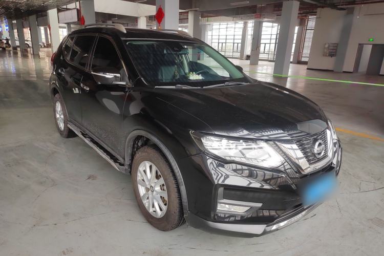 Used Nissan X-Trail 2019 2.0L CVT Smart Connect Comfort Edition 2WD
