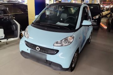 Used smart fortwo 2012 1.0 MHD Hardtop Standard Edition