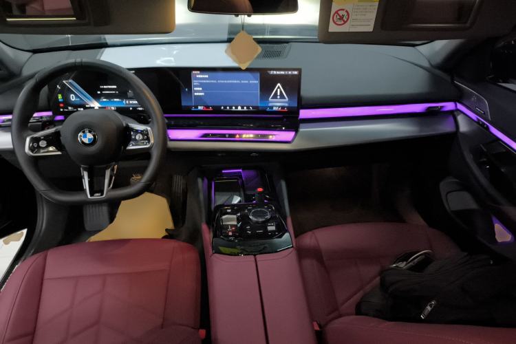 Used BMW 5 Series 2025 530Li Leading Model M Sport Package
