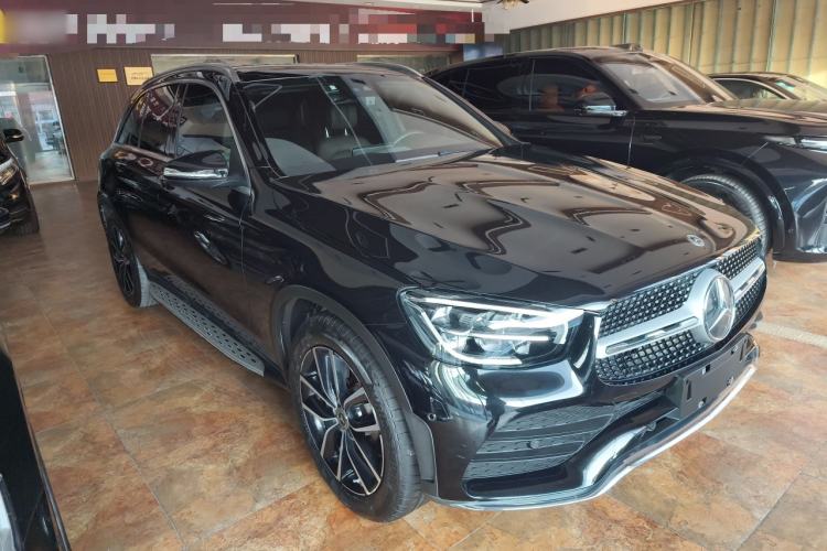 Used Mercedes-Benz GLC 2020 Facelift GLC 300 L 4MATIC Dynamic Edition
