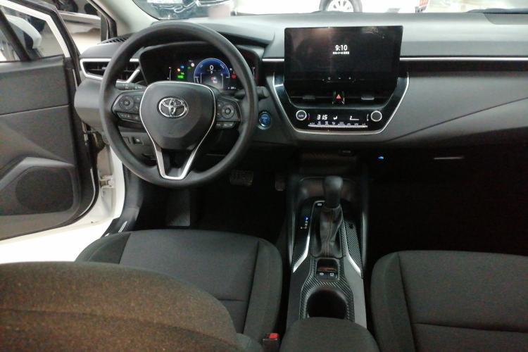 Used Toyota Levin 2023 Smart Electric Hybrid Dual-Engine 1.8L Leading Edition
