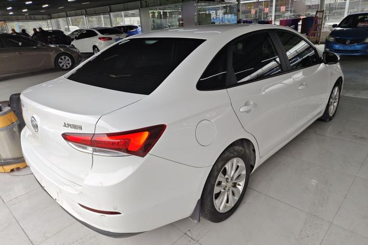 Used Buick GT 2021 Revised Version Flagship 1.5L Automatic Elite Edition