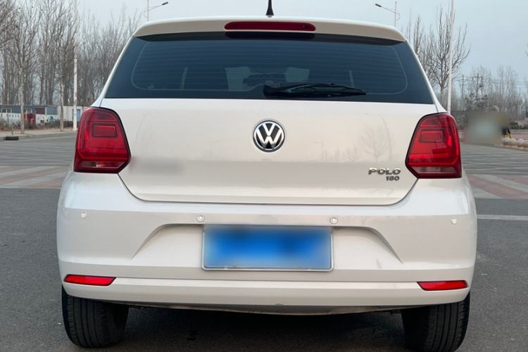 Used Volkswagen Polo 2018 1.5L Automatic Advanced Driving Model